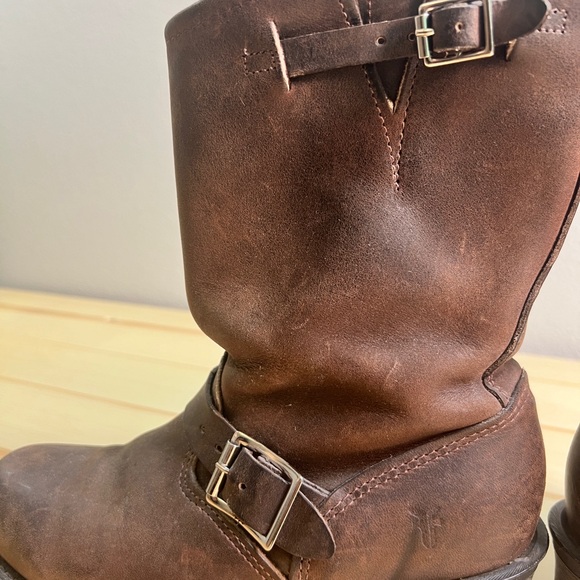 Fry engineer 8R boots - Picture 8 of 11